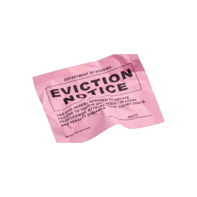 Eviction