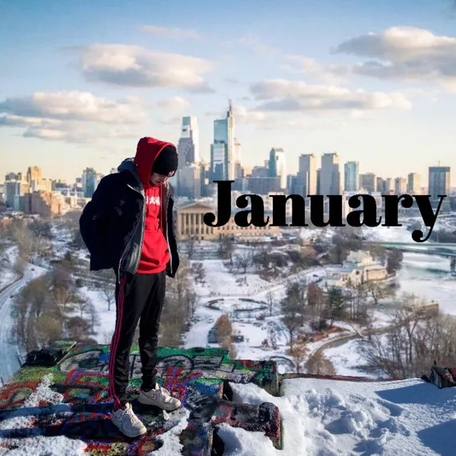 January