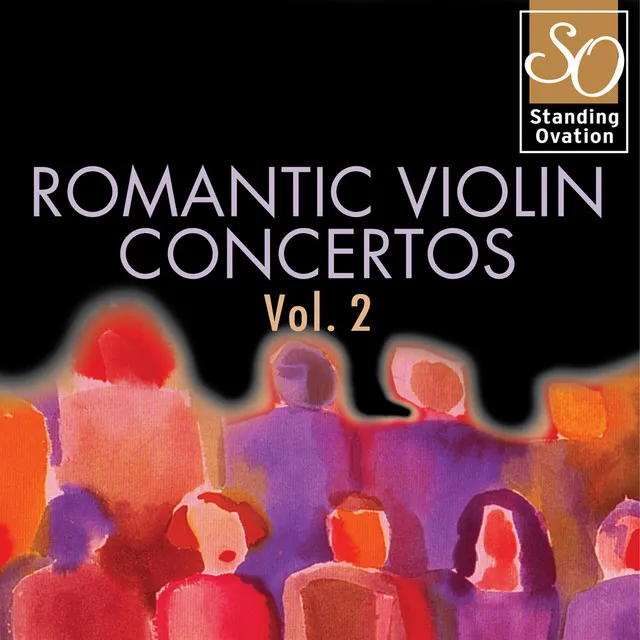 Violin Concerto in D Major, Op. 35: II. Canzonetta: Andante