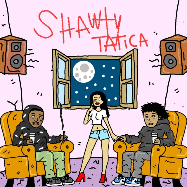 Shawty tática