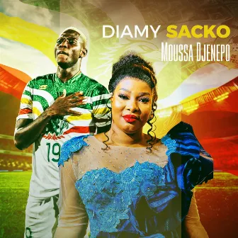 Moussa Djenepo by Diamy Sacko