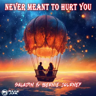 Never Meant To Hurt You by Bernie Journey