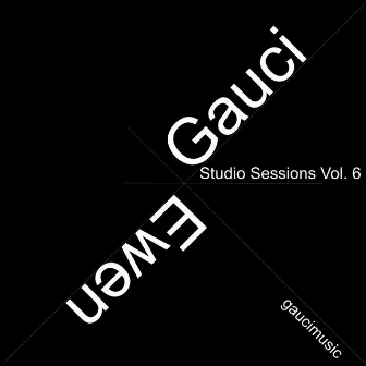 Studio Session, Vol. 6 by Sandy Ewen