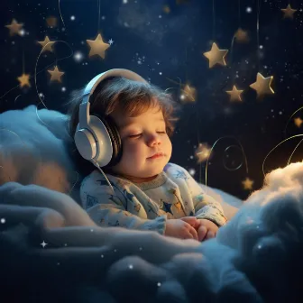 Baby Sleep Radiance: Lunar Melody by Sleeping Baby Experience