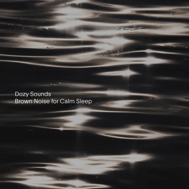 Brown Noise for Calm Sleep