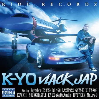 VLACK JAP by K-YO