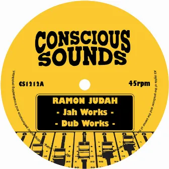 Jah Works / Dub Works by Ramon Judah