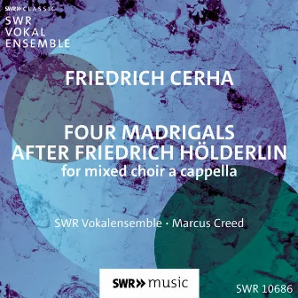 Friedrich Cerha: 4 Hölderlin-Fragmente by Friedrich Cerha