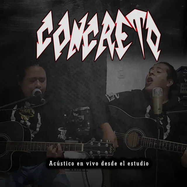 Te toco perder corazon (En Vivo) - Acoustic Version