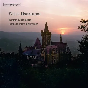 Weber: Overtures by Carl Maria von Weber