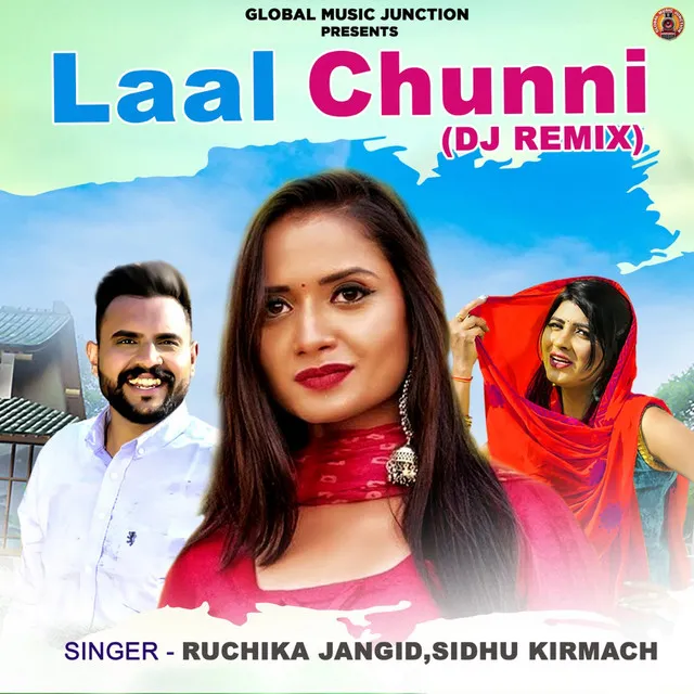 Laal Chunni - DJ Remix