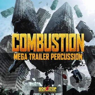 Combustion - Mega Trailer Percussion by Harel Tsemah