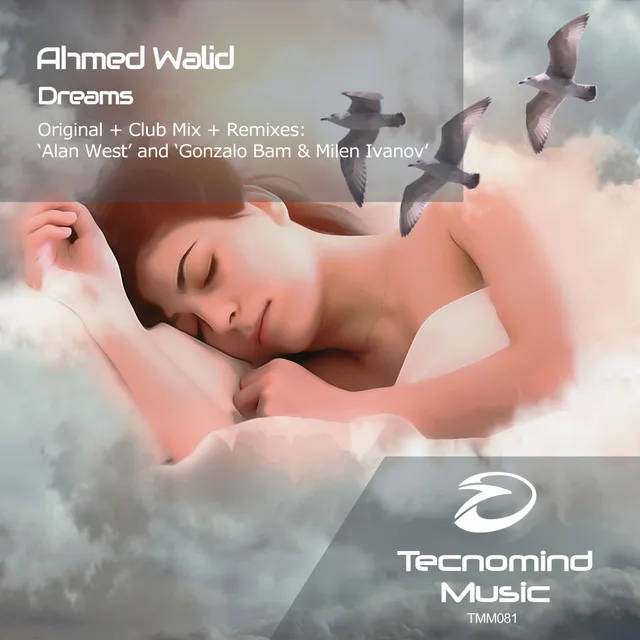 Dreams - Alan West Radio Edit