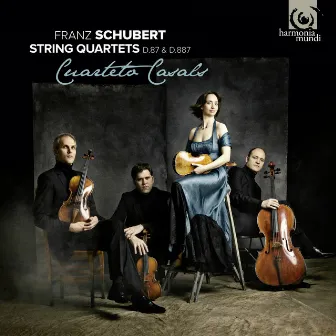 Schubert: String Quartets D.87 & D.887 by Unknown Artist