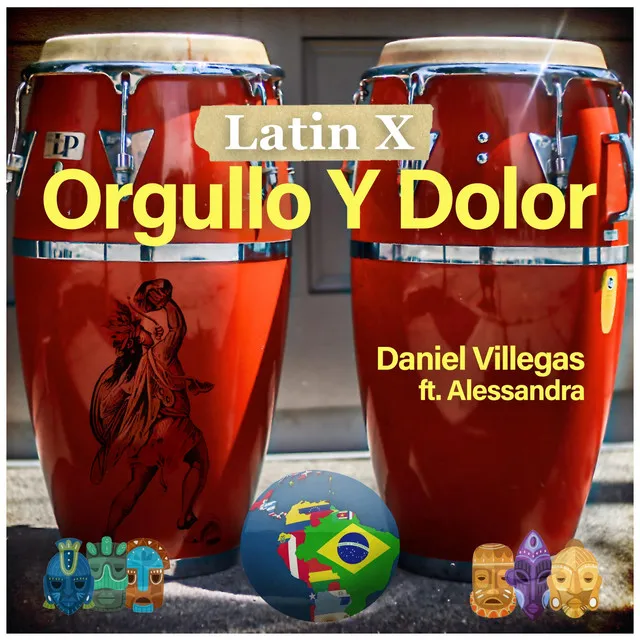 Latin X (Orgullo Y Dolor)