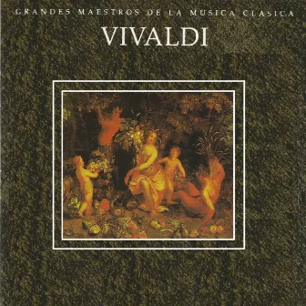 Grandes Maestros de la Musica Clasica - Vivaldi by Chamber Orchestra Conrad von der Goltz