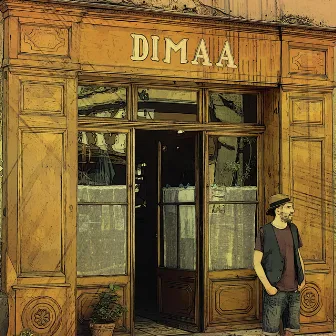 Quartier Latin by Dimaa