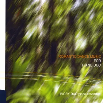 Romantic Dance Music for Piano Duo by Ivory Duo Piano Ensemble