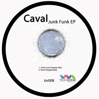 Junk Funk EP by Caval