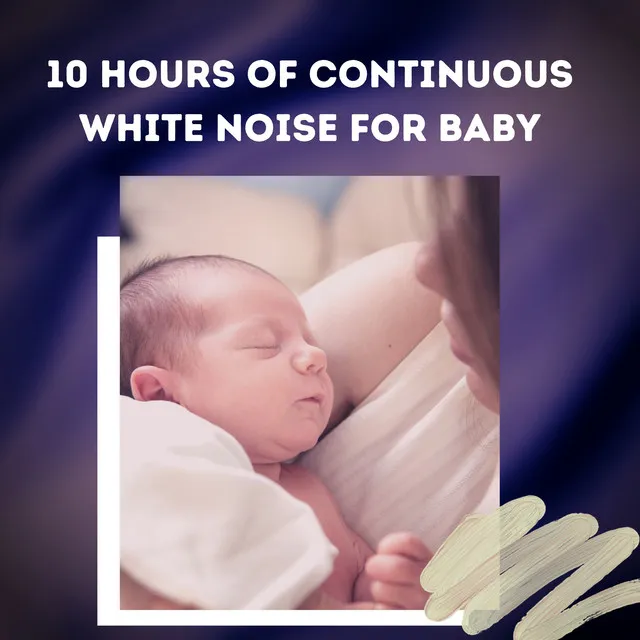 Continuous White Noise for Baby, Pt. 14 (No Gap)