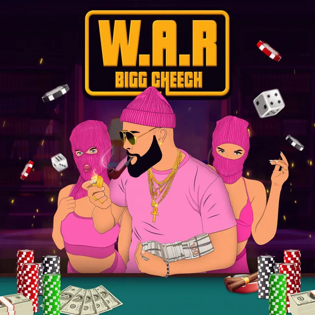 W.A.R. (We Always Ready)