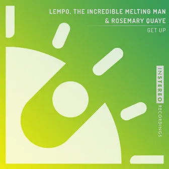 Get Up by The Incredible Melting Man