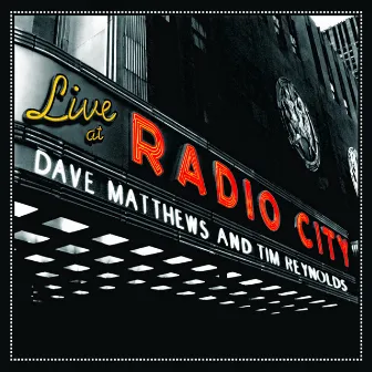 Live At Radio City by Dave Matthews