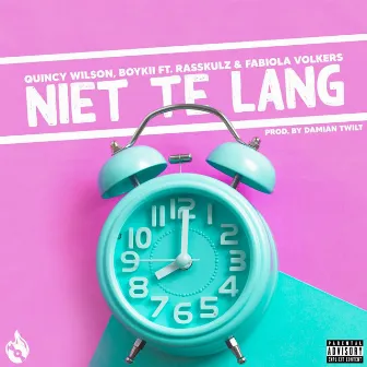 Niet Te Lang by Boykii