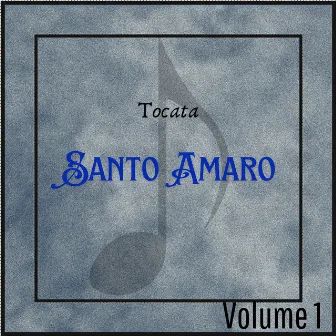 Tocata Santo Amaro, Vol. 1 by Gustavo Bueno