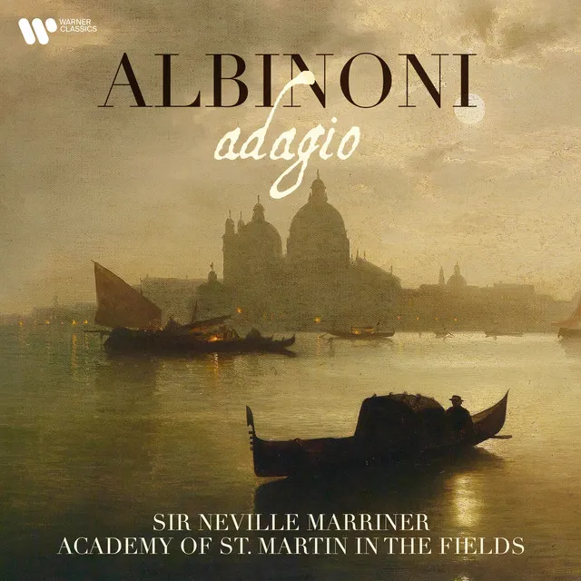 Albinoni: Adagio in G Minor