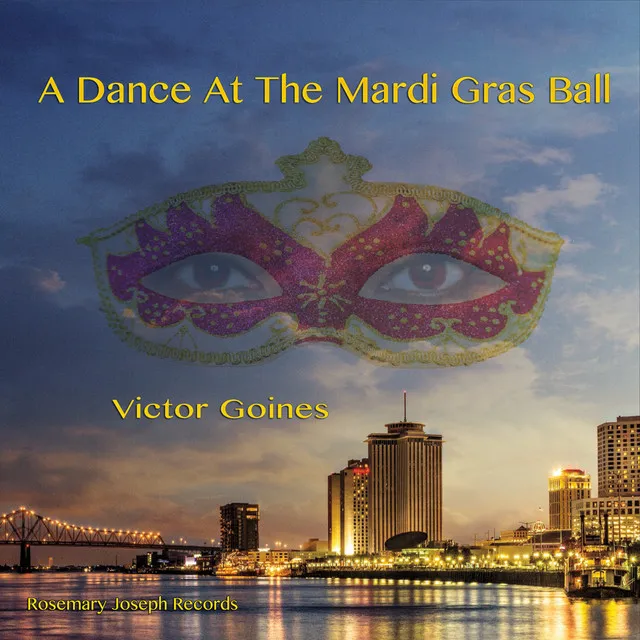 A Dance at the Mardi Gras Ball