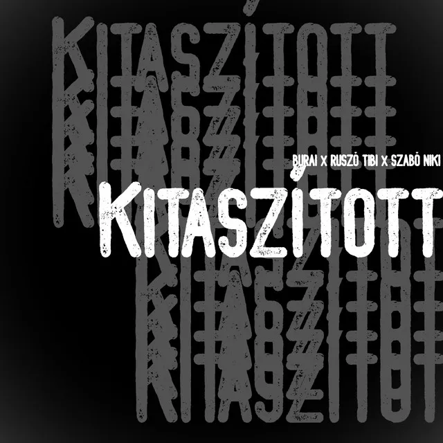 Kitaszított