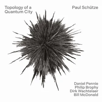 Topology of a Quantum City by Paul Schütze