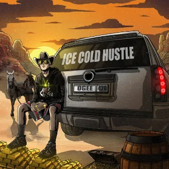 Ice Cold Hustle by Ogee