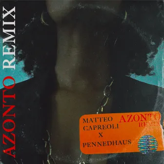 Azonto (Remix) by Matteo Capreoli