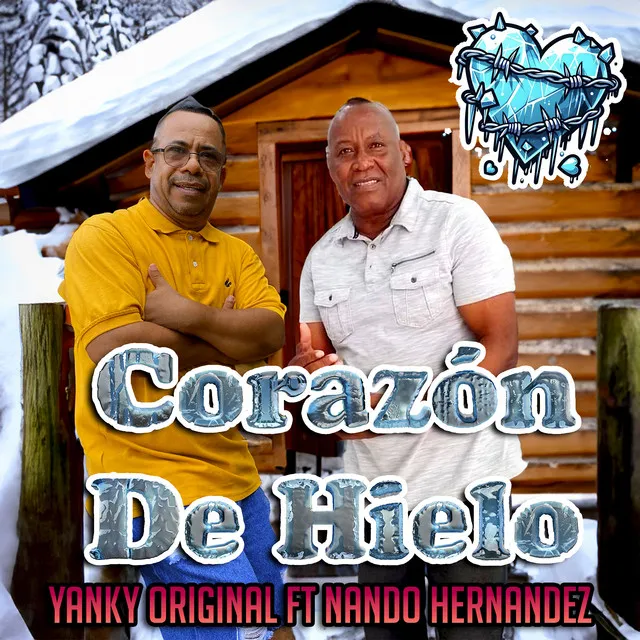 Corazón De Hielo