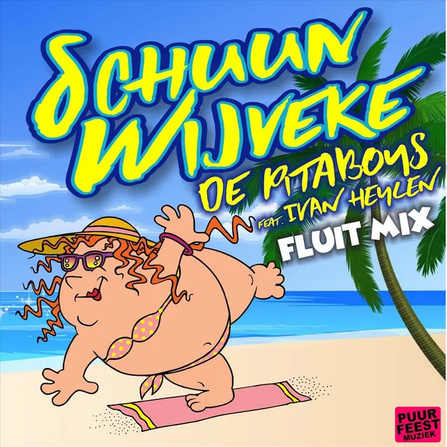 Schuun Wijveke (Fluit Mix)