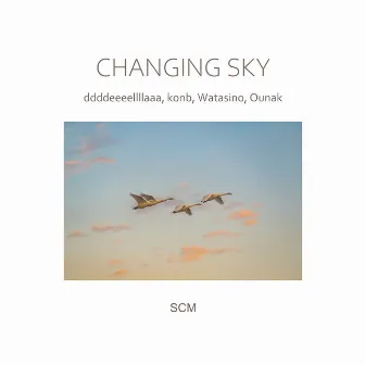 Changing Sky by ddddeeeellllaaa