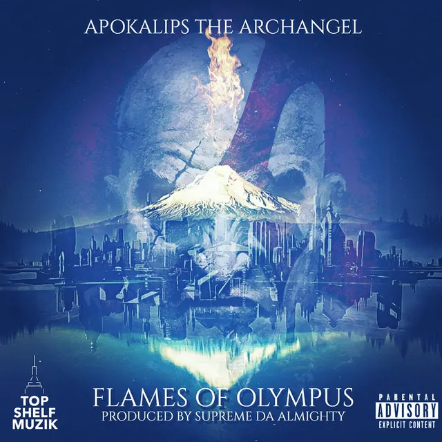 Flames Of Olympus