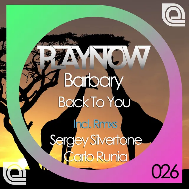 Back To You - Original Mix