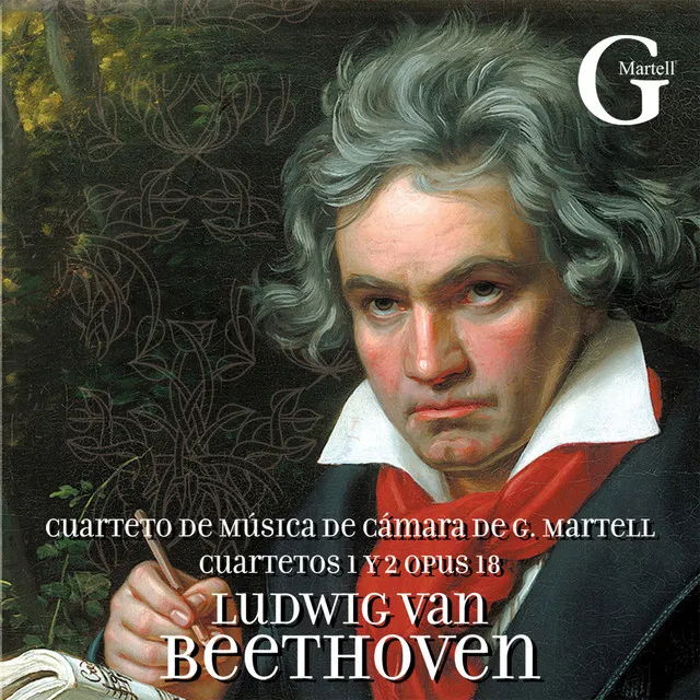 Cuarteto No. 1, Op. 18: I. Allegro con brio