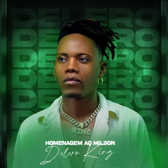 Homenagem ao Milson by Delero King