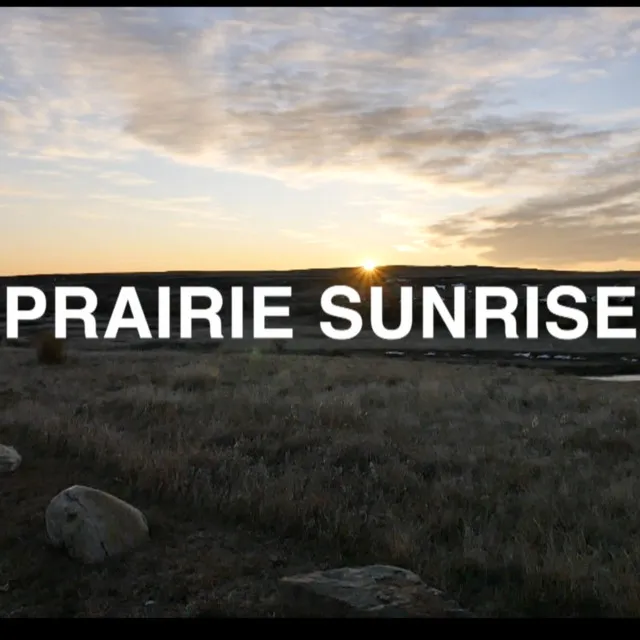 Prairie Sunrise