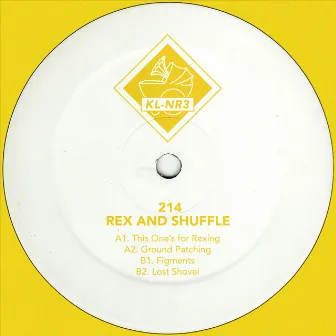 Rex and Shuffle by 214