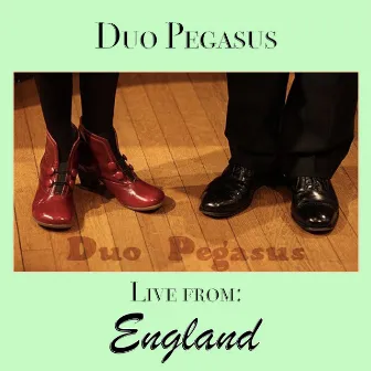 Duo Pegasus (Live From England) by Scott Wright