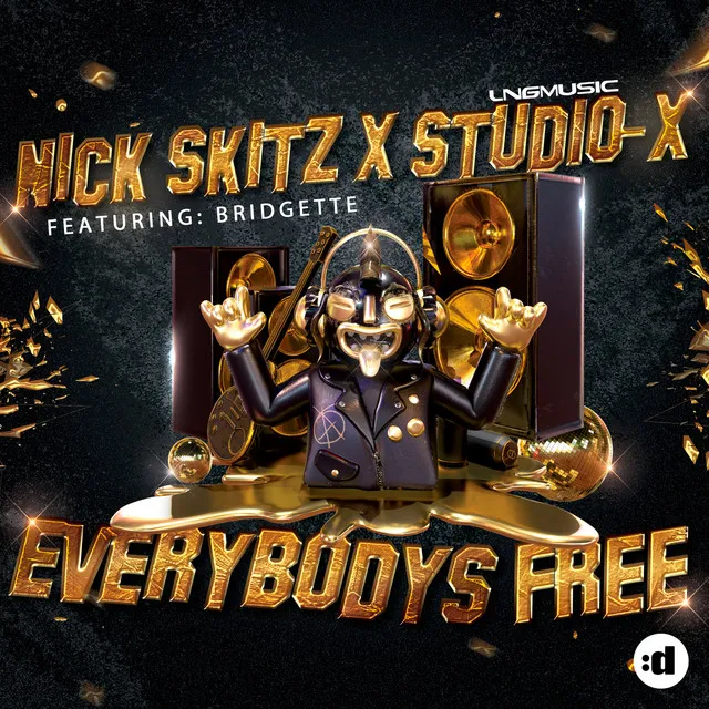 Everybody's Free (feat. Bridgette) [Nick Skitz & Technoposse Remix Edit]