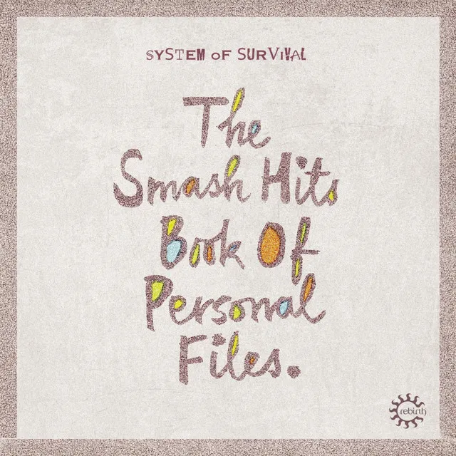 The Smash Hits Book of Personal Files EP