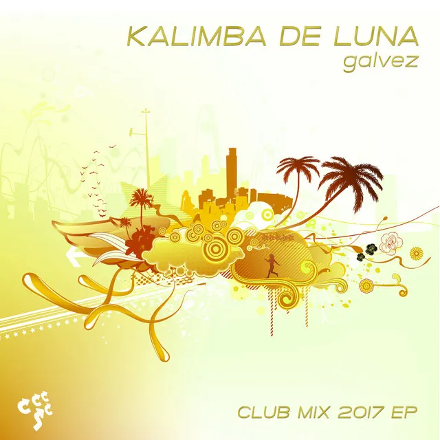 Kalimba de Luna - Agenda Remix Edit