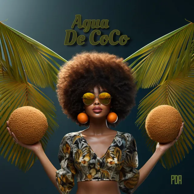 Agua de Coco - Radio Edit