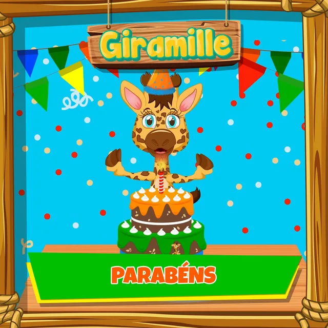 Parabéns da Giramille